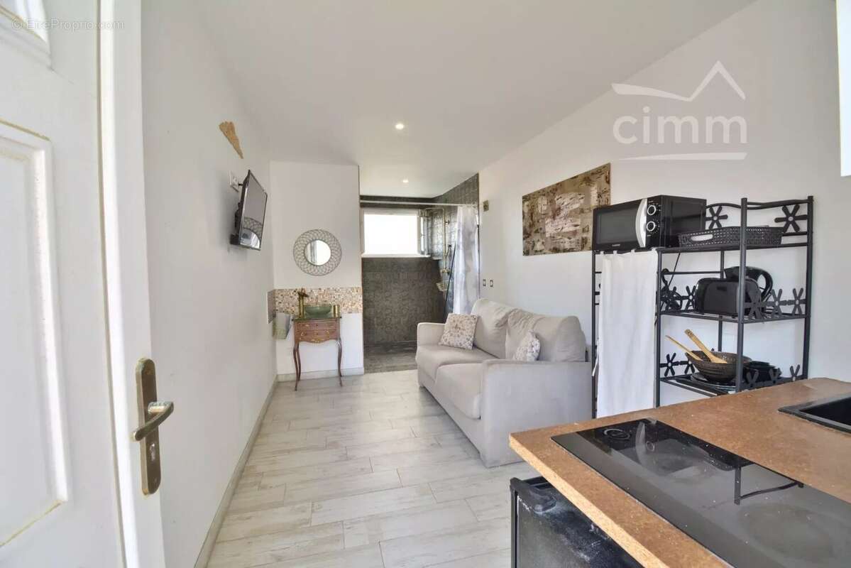 Appartement à SAINT-NAZAIRE