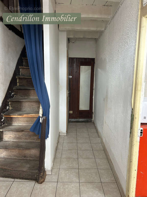 Maison de village en pierre, 3 chambres avec courette exterieur - photo 5