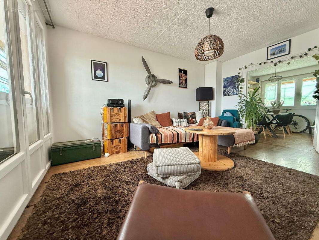 Appartement à DIJON