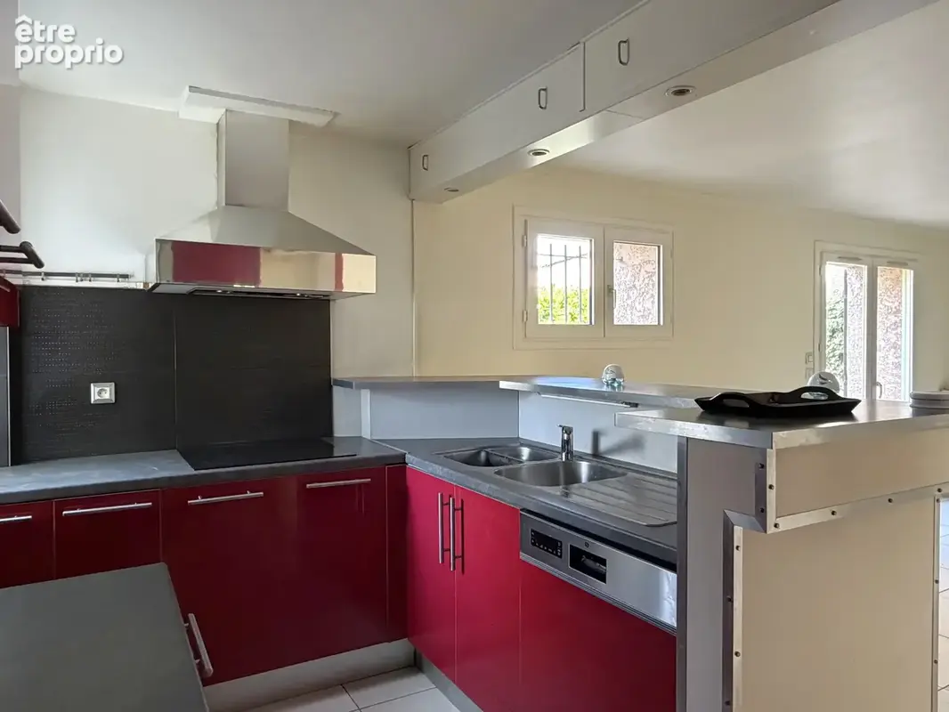 Appartement T2 avec jardin - photo 8