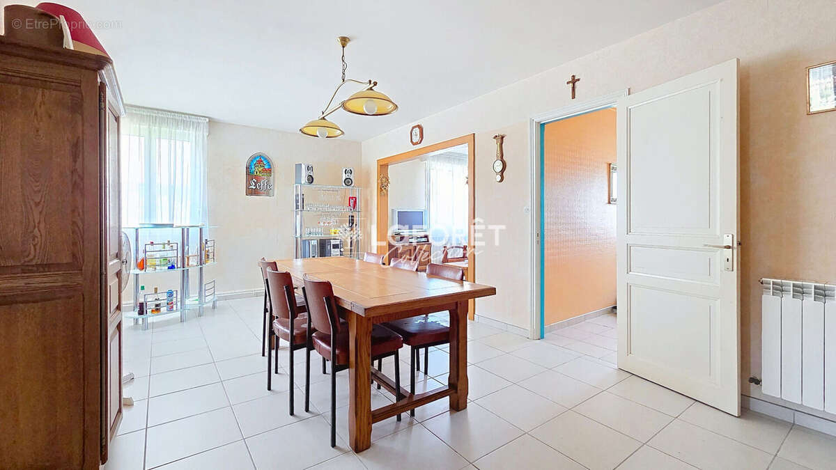 Maison Berck 4 pièce(s) 93 m2 - photo 4