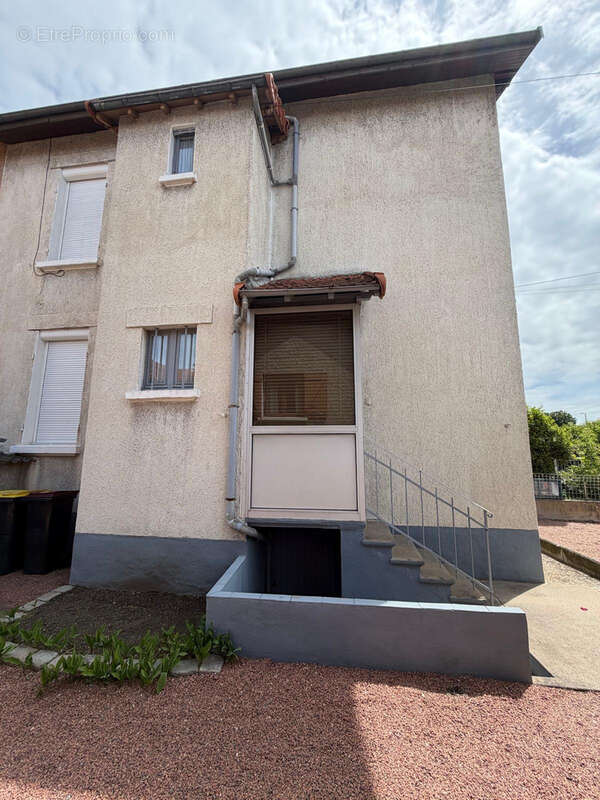 Maison à ROANNE