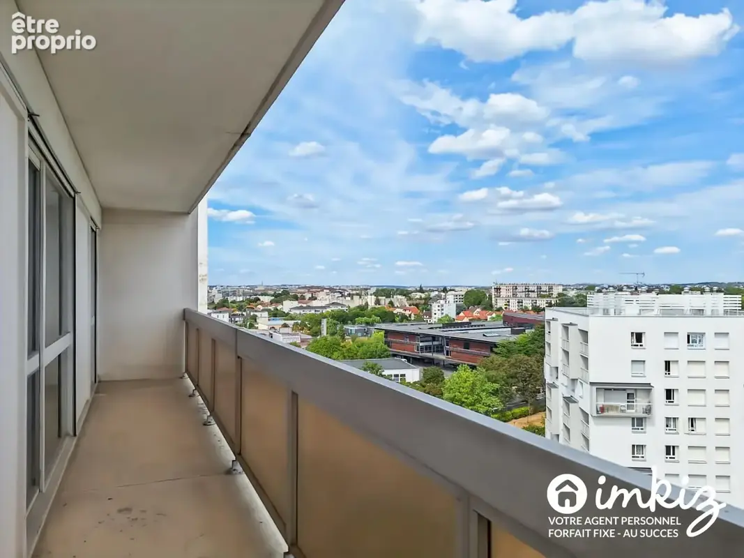 Créteil 4 pièces avec balcon et parking - photo 12