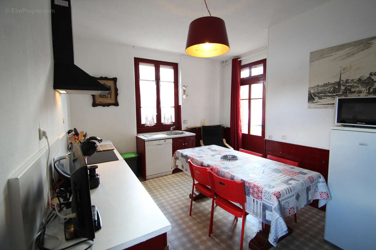 Maison à BOURBON-LANCY