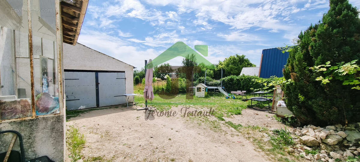 Proche Patay : maison de 99m2 à vendre 119500 € - photo 2