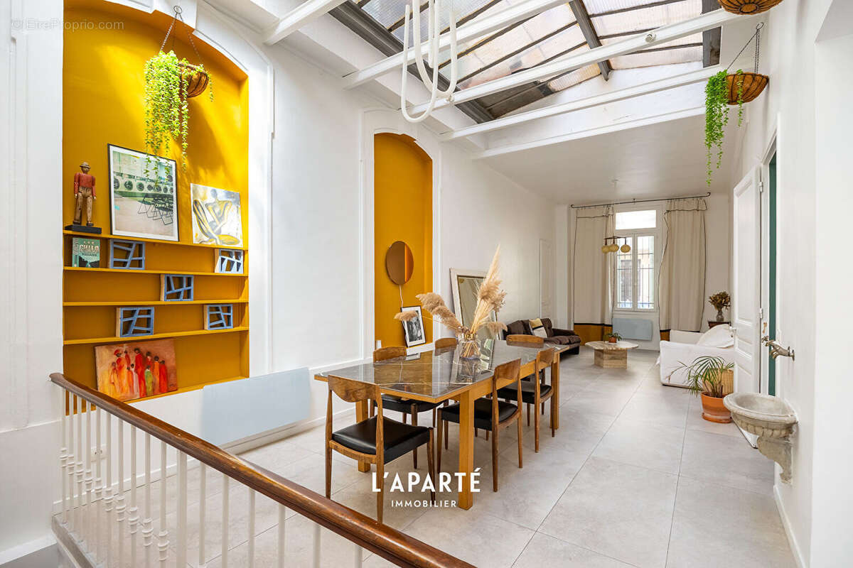 Appartement à MARSEILLE-7E