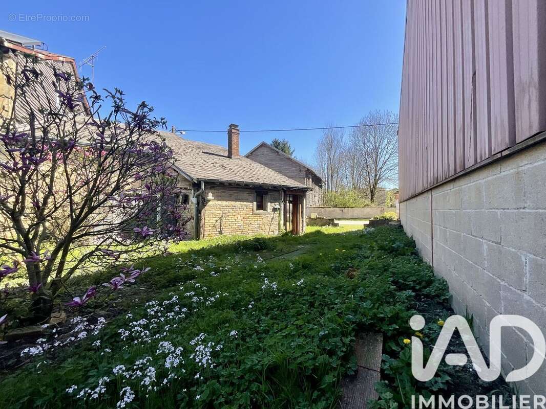 Photo 2 - Maison à CHESNOIS-AUBONCOURT