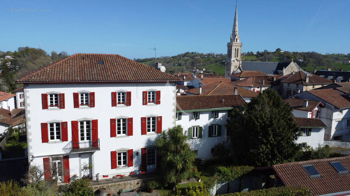 Maison à HASPARREN
