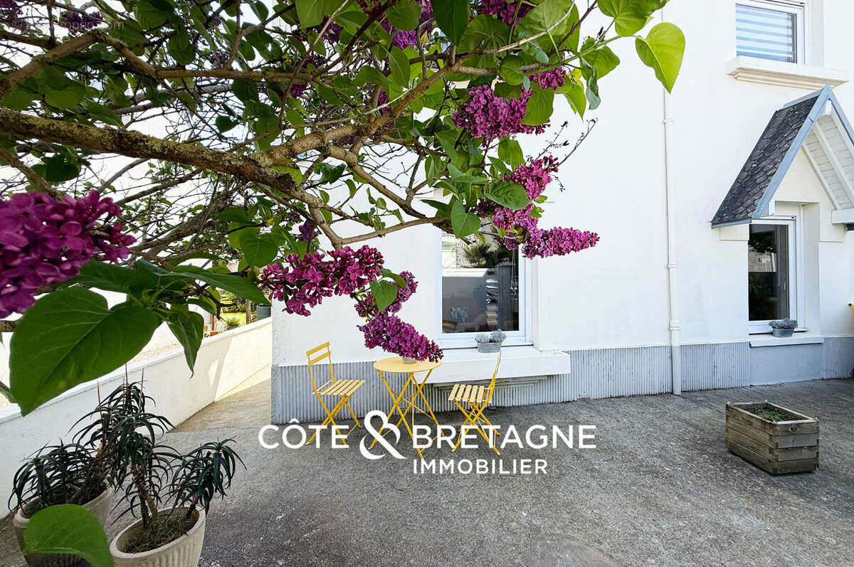 Maison à SAINT-BRIEUC
