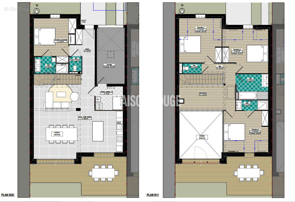 Maison à SAINT-BRIAC-SUR-MER