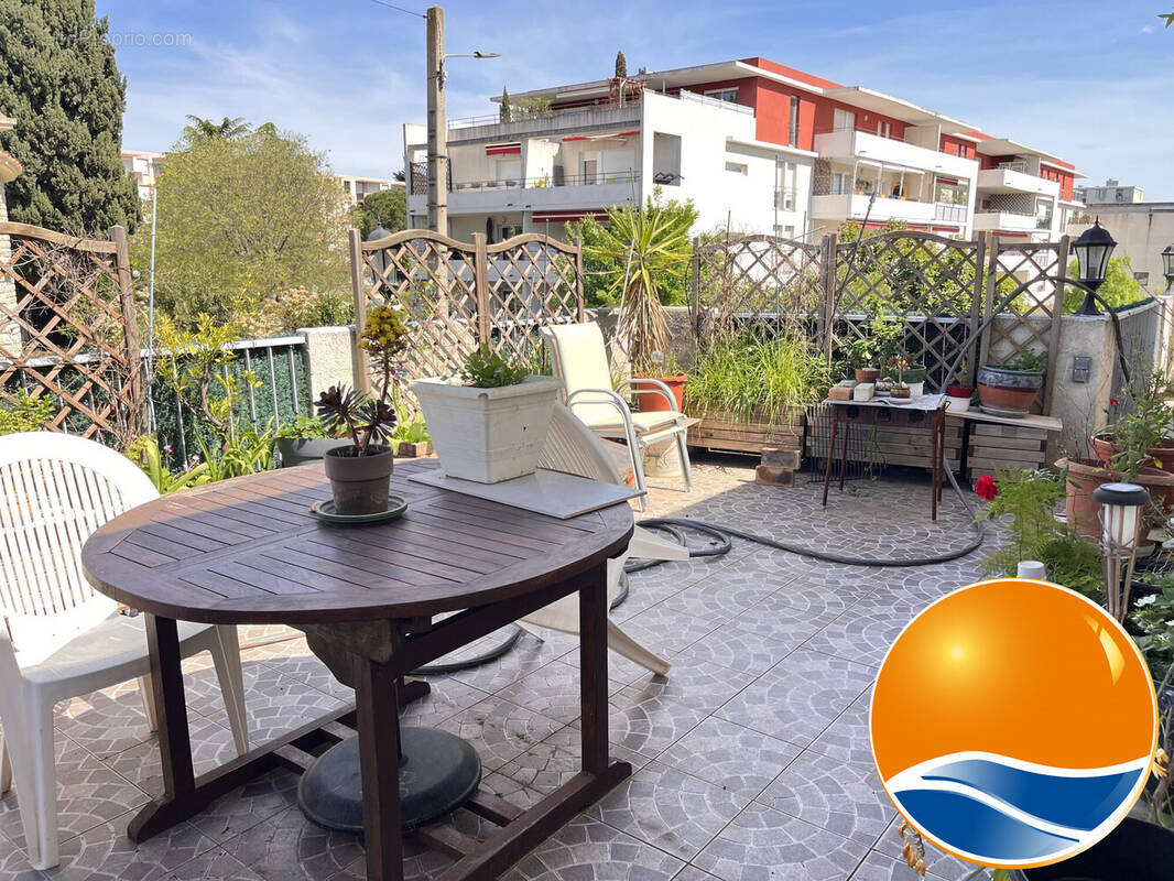 Maison à MONTPELLIER