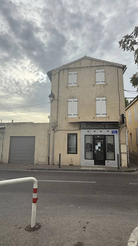 Appartement à MARSEILLE-13E