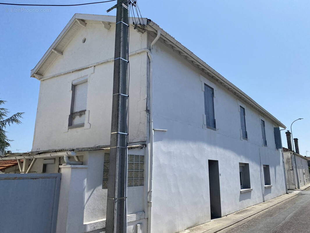 Maison à CASTELJALOUX