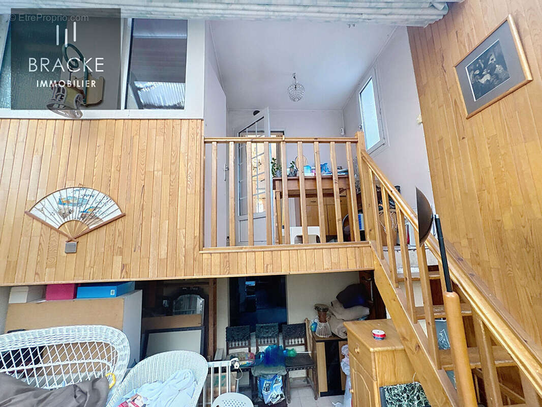 Maison 1930 non mitoyenne avec dépendance -Parcelle de 387 m²  Fort potentiel - photo 13
