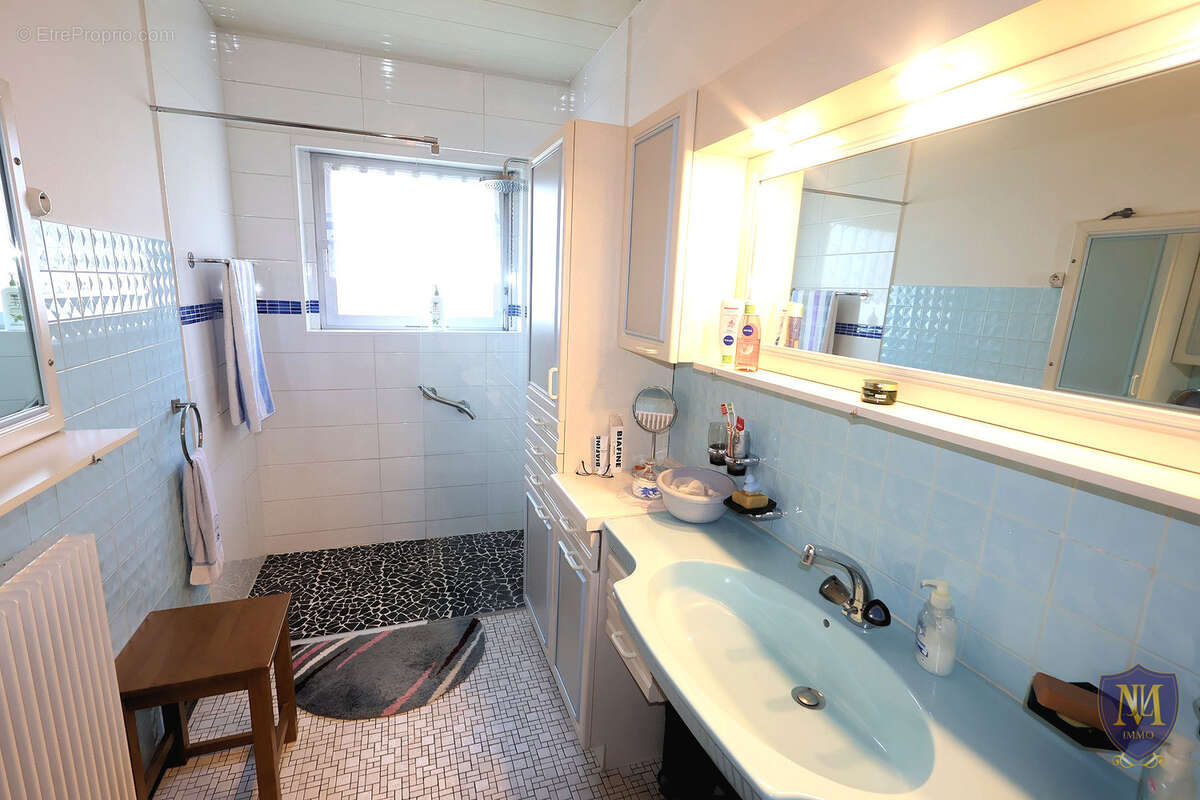 Blotzheim proche centre maison plain-pied de 129 m2 sur 8,41 ares de terrain - photo 10