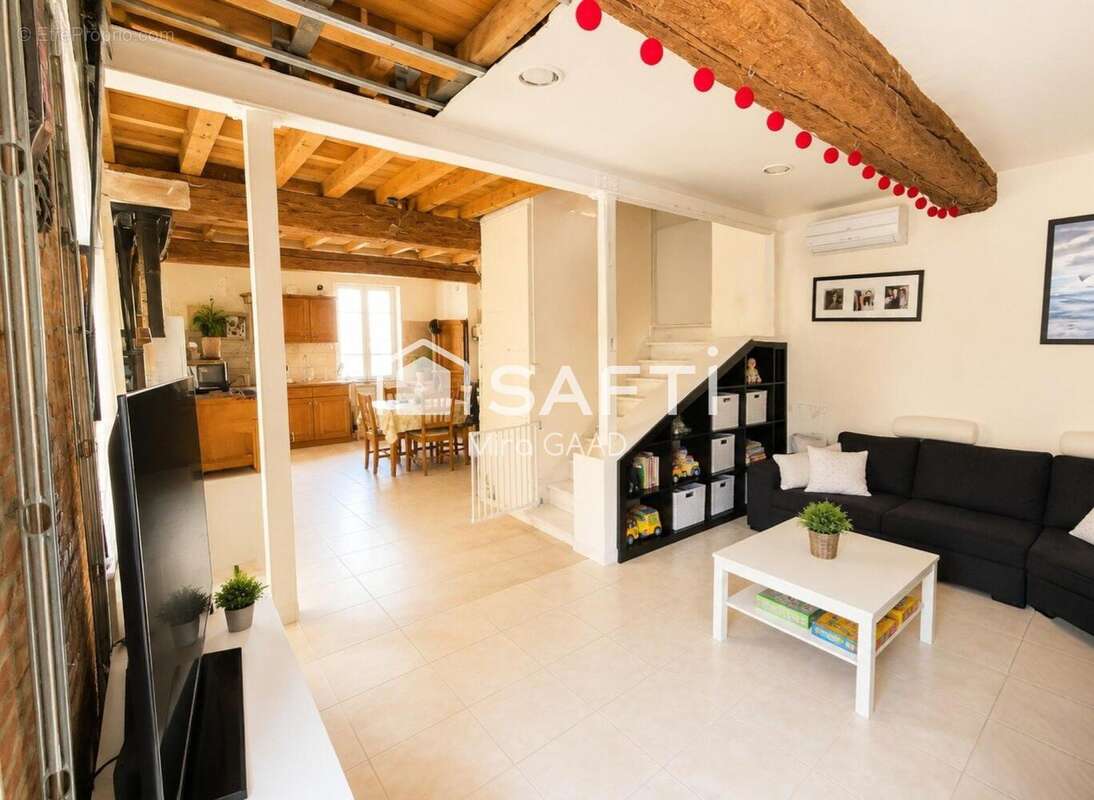 Maison 80 m² à Montastruc-La-Conseillere  - photo 3