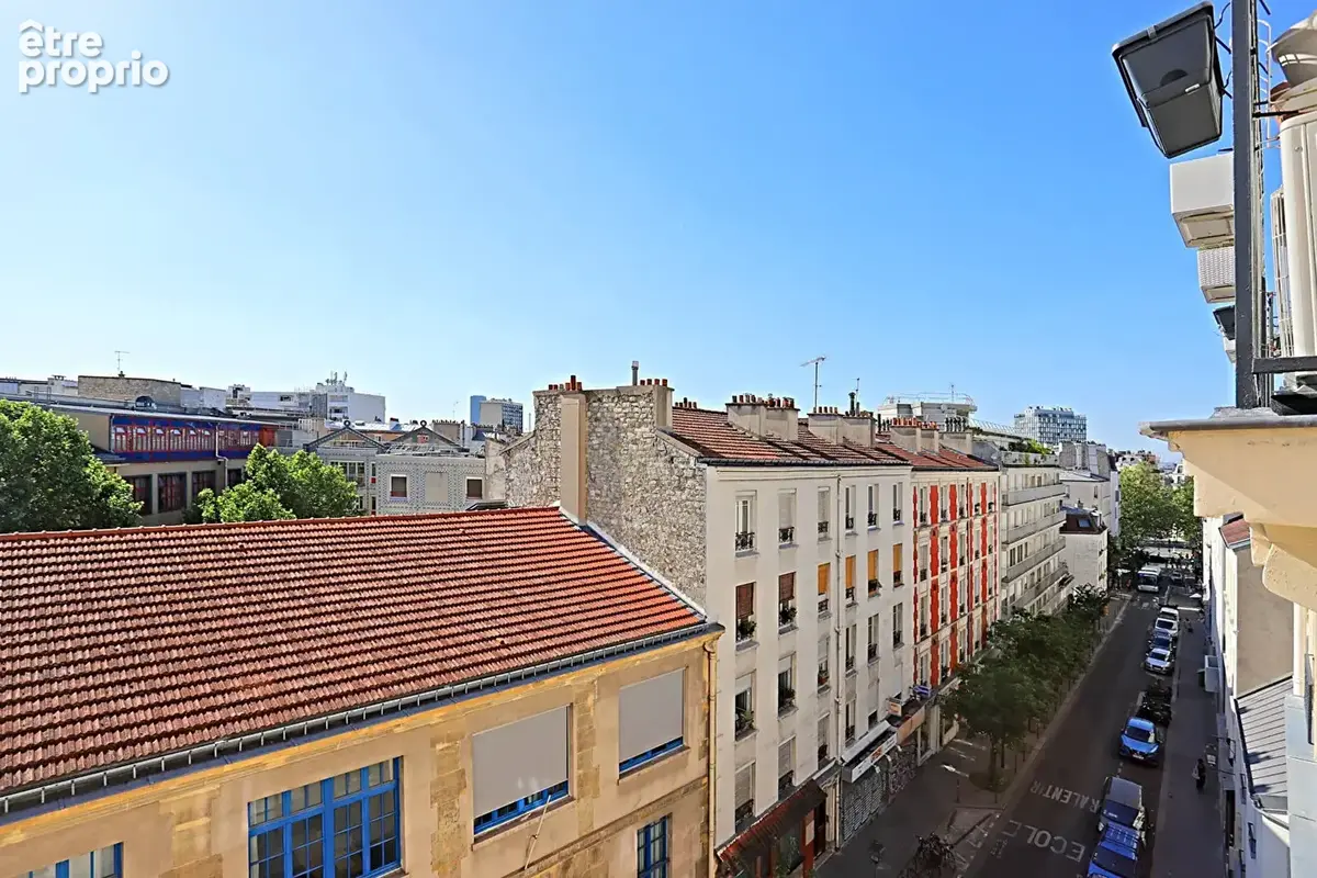 Butte aux Cailles 2 P 21,28 m² - photo 4