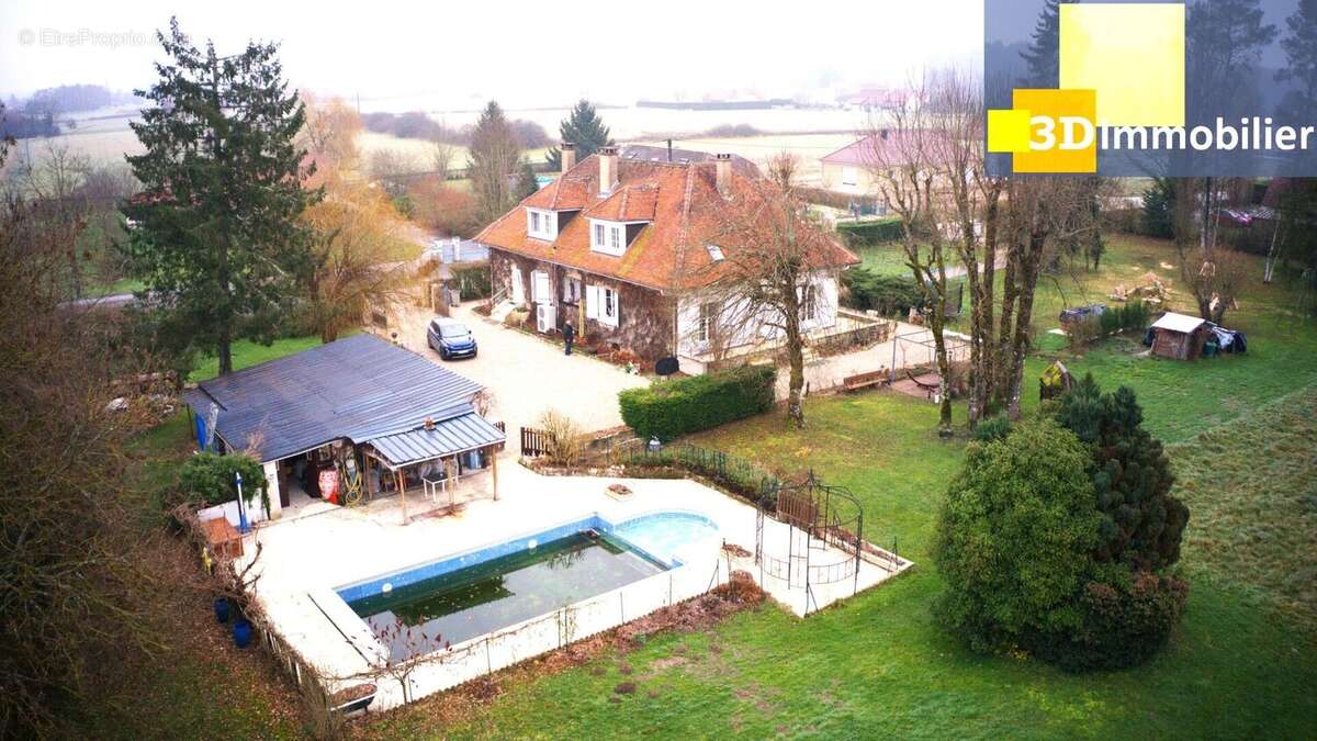 Photo 8 - Maison à DOLE