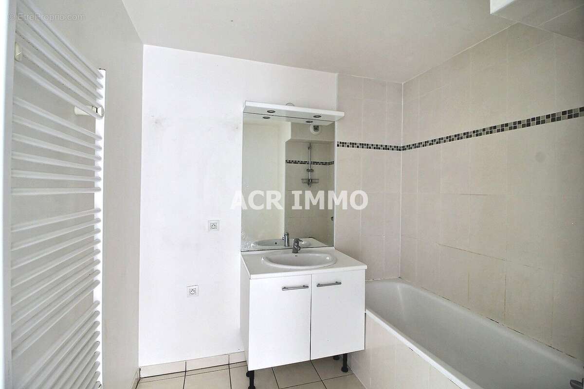Appartement à ANDRESY