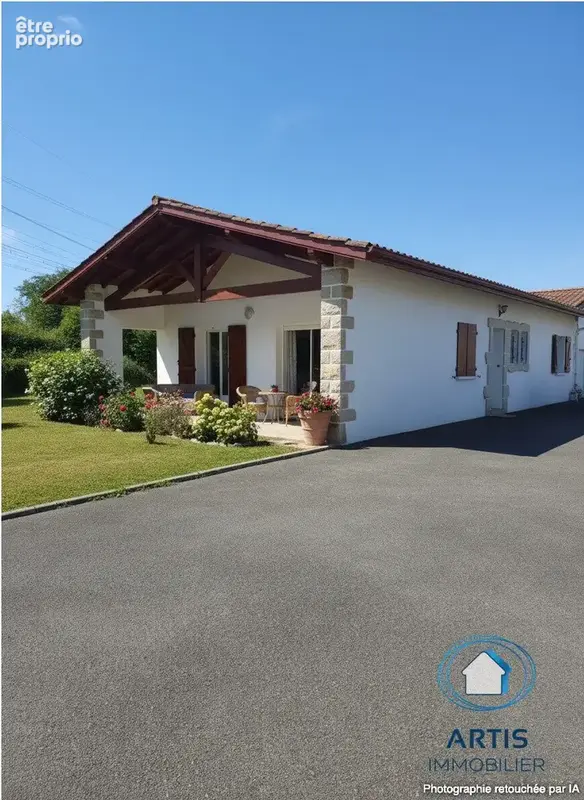 Maison à BIDART