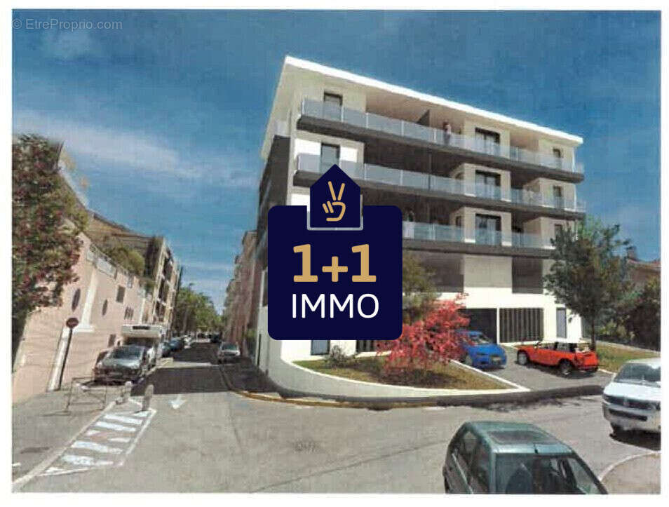 Appartement à FREJUS