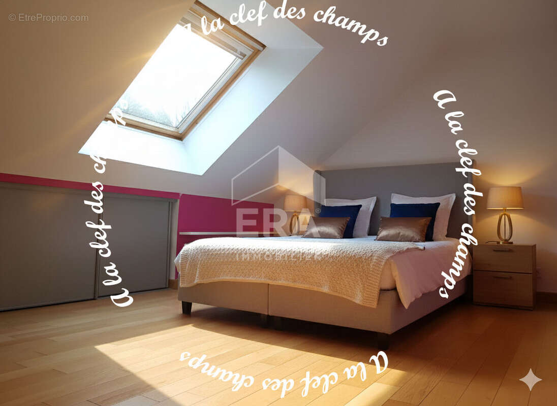 Maison à CHATENAY-MALABRY