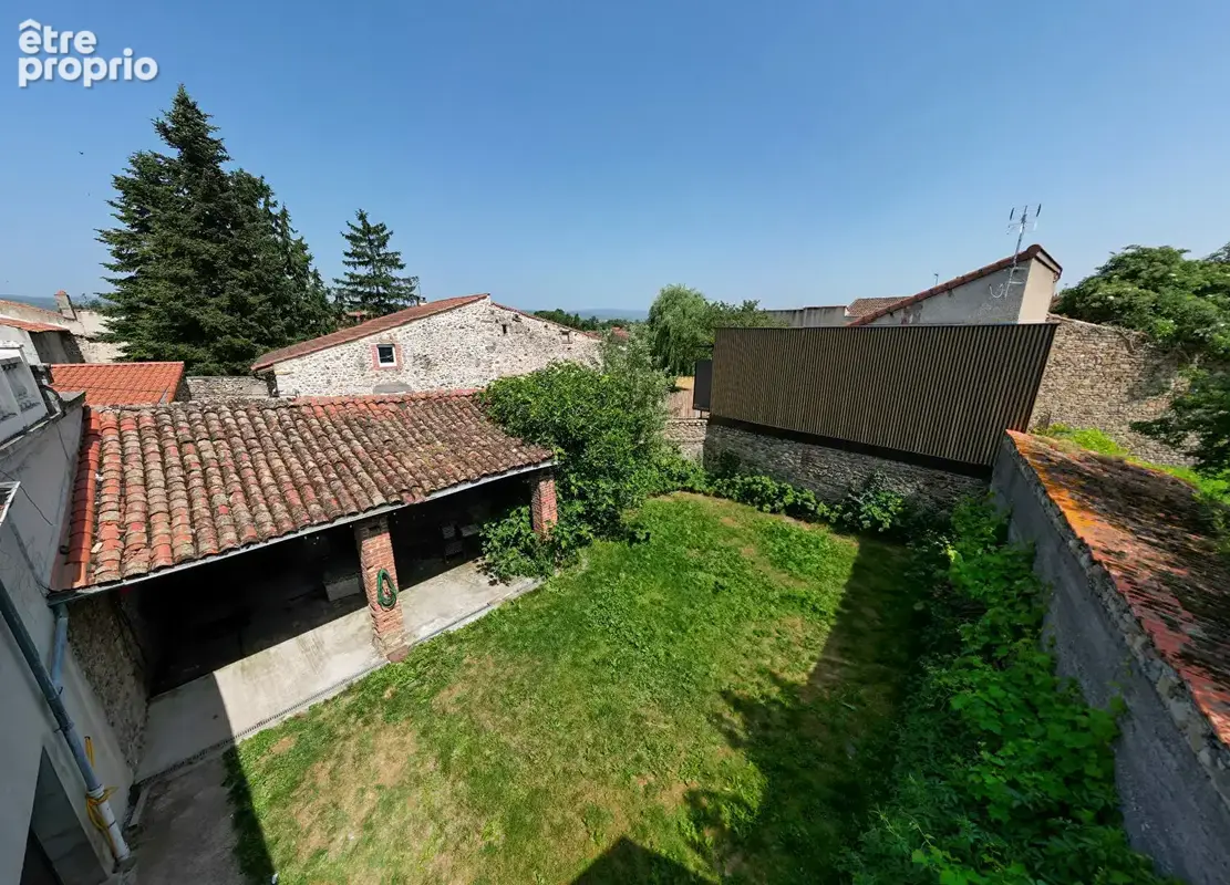 Maison Brioude 3 pièce(s) 70 m2 - photo 13