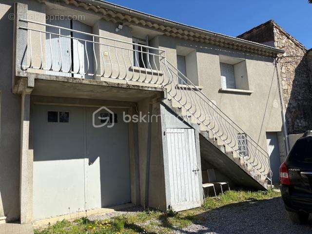 Appartement à SAINT-CHRISTOL-LES-ALES