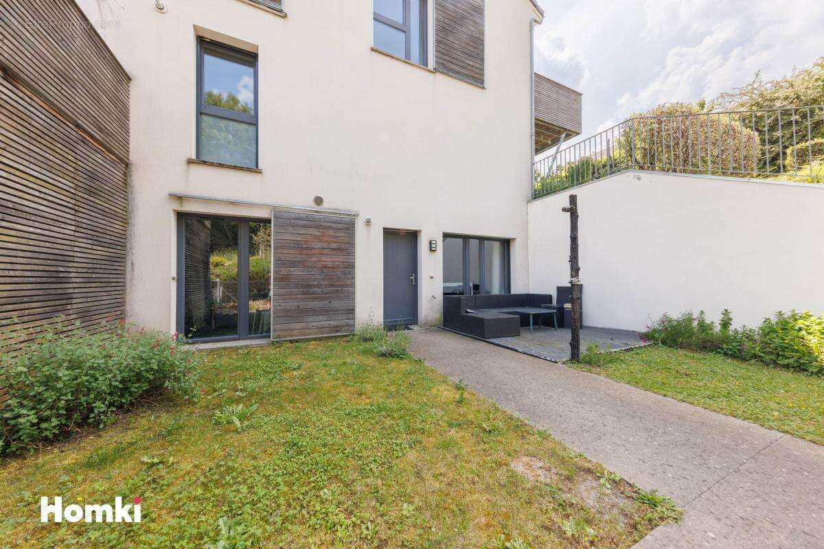 Superbe T2 avec jardin privatif et terrasse sans vis-à-vis – Secteur recherché La Glacière / Trémonteix - photo 2