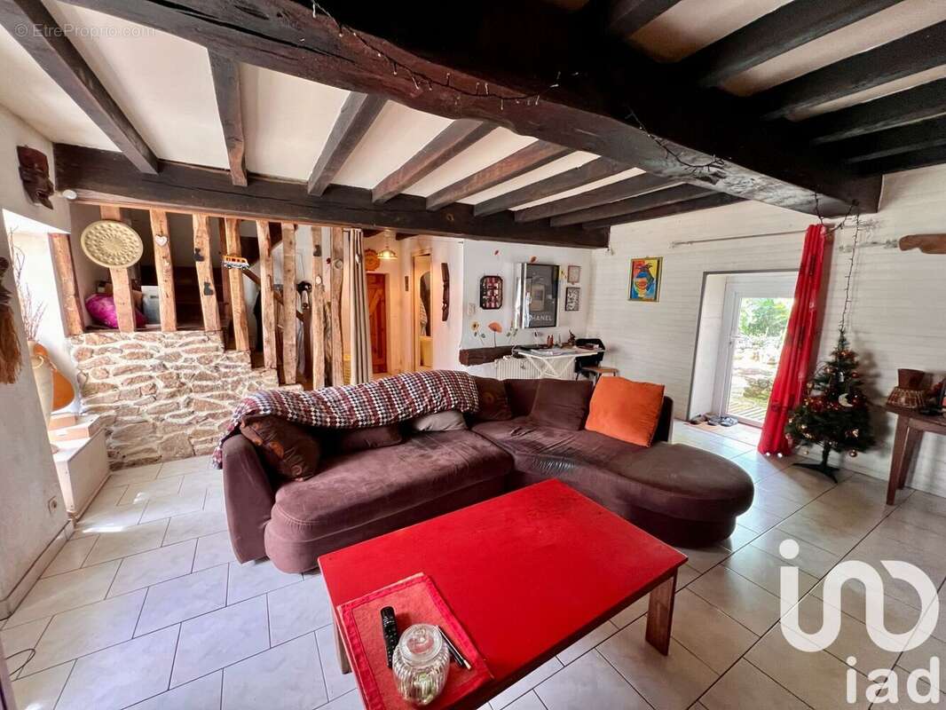 Photo 2 - Maison à VENANSAULT