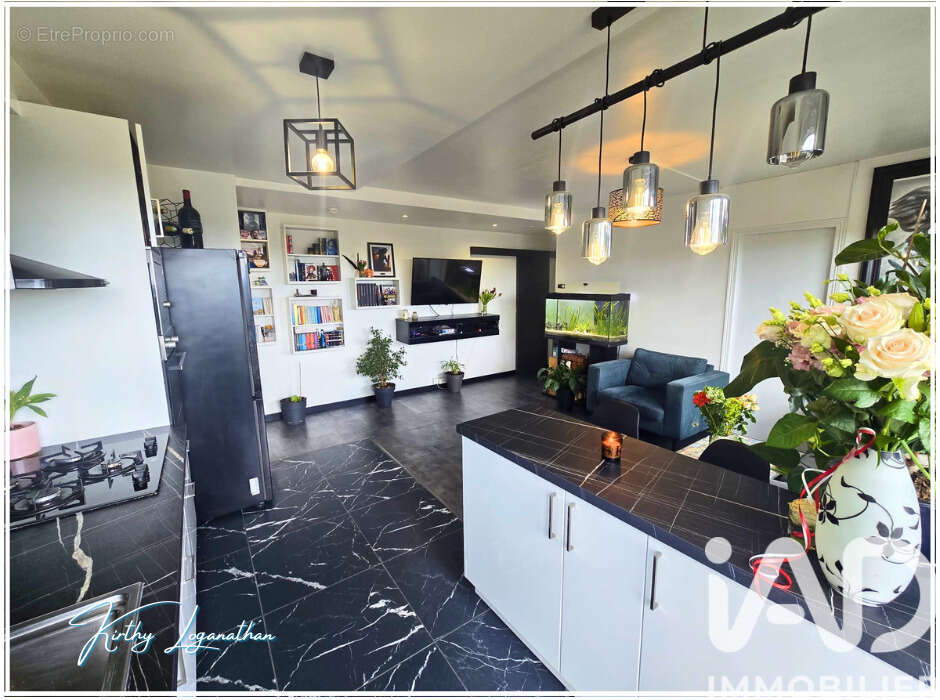 Photo 4 - Appartement à VIRY-CHATILLON