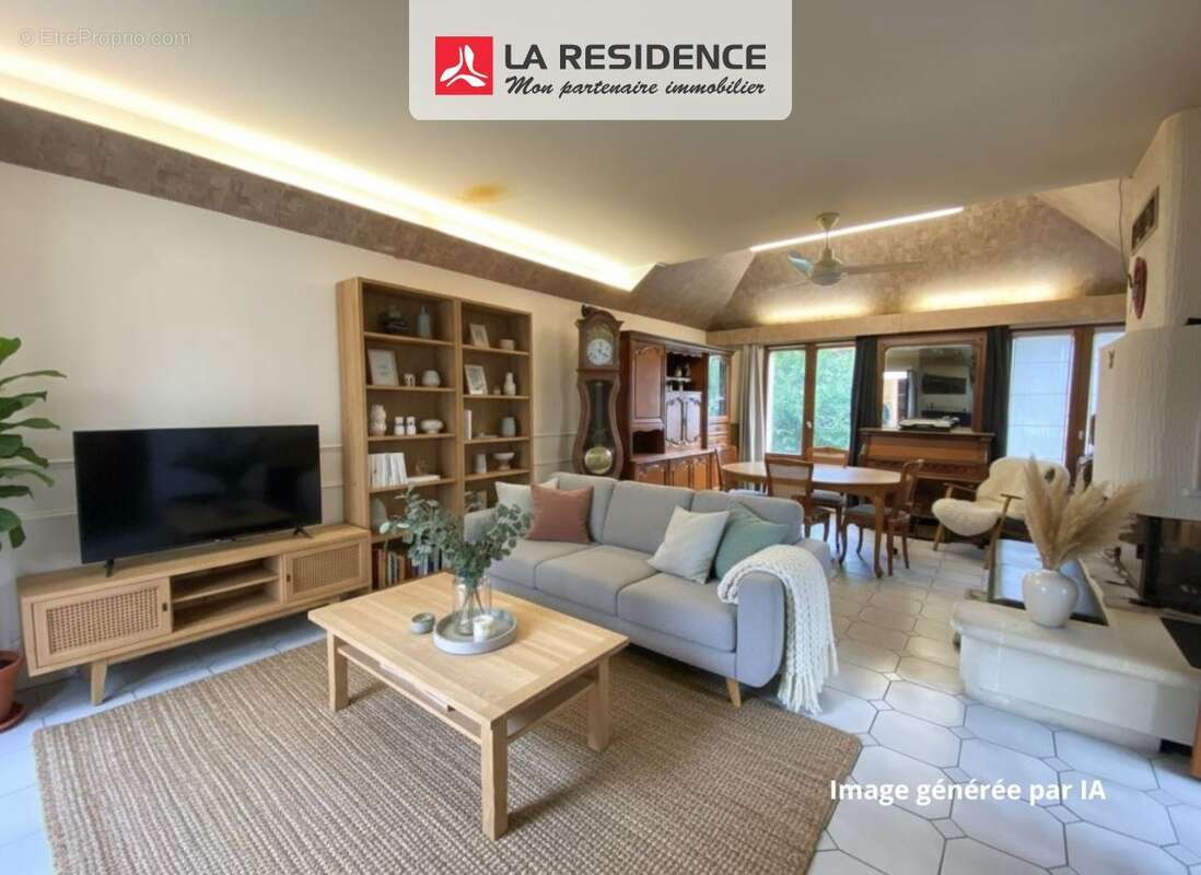 Maison à FRANCONVILLE