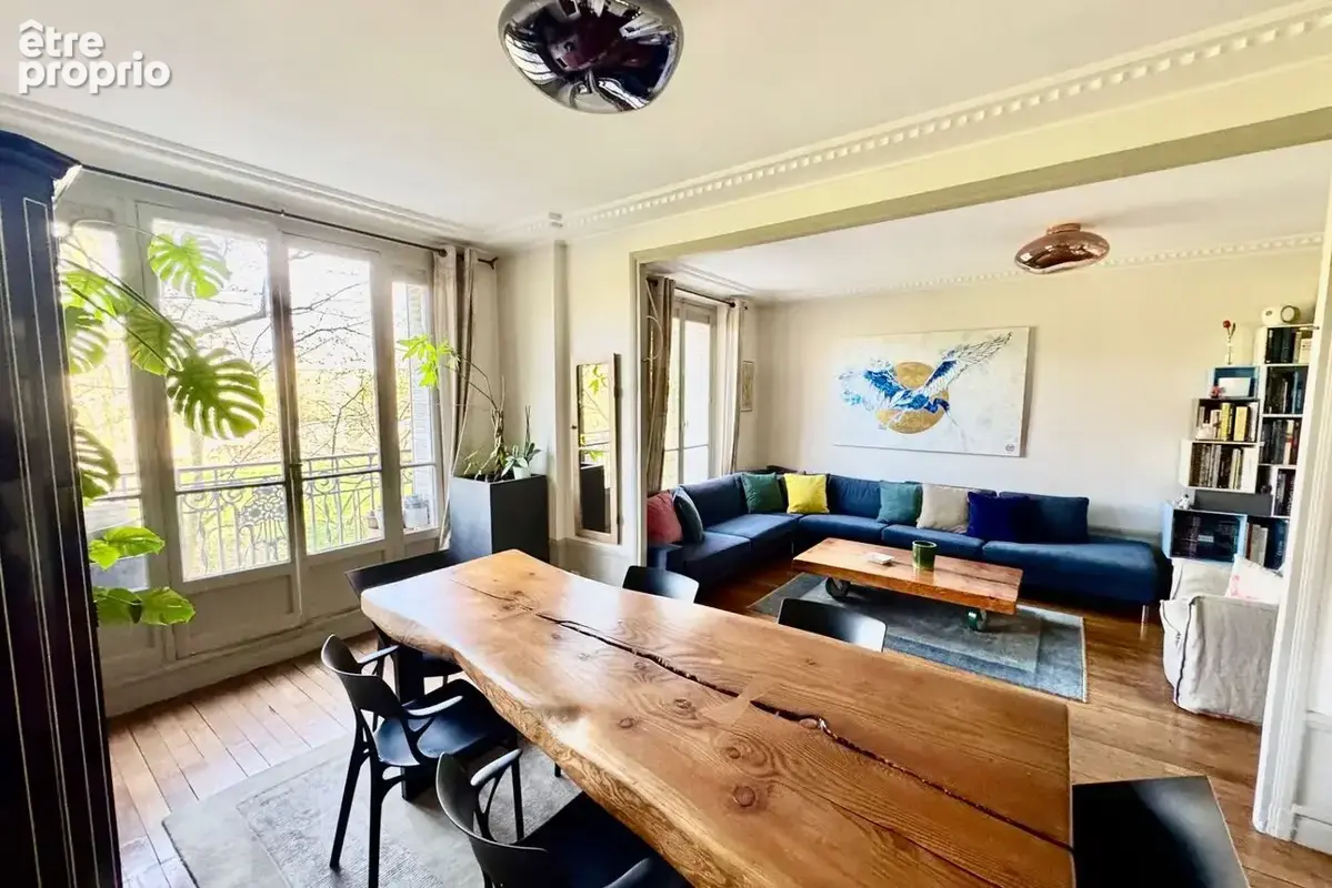 Appartement 4 pièces 99 m² à vendre à Paris-17e (75017) - photo 7