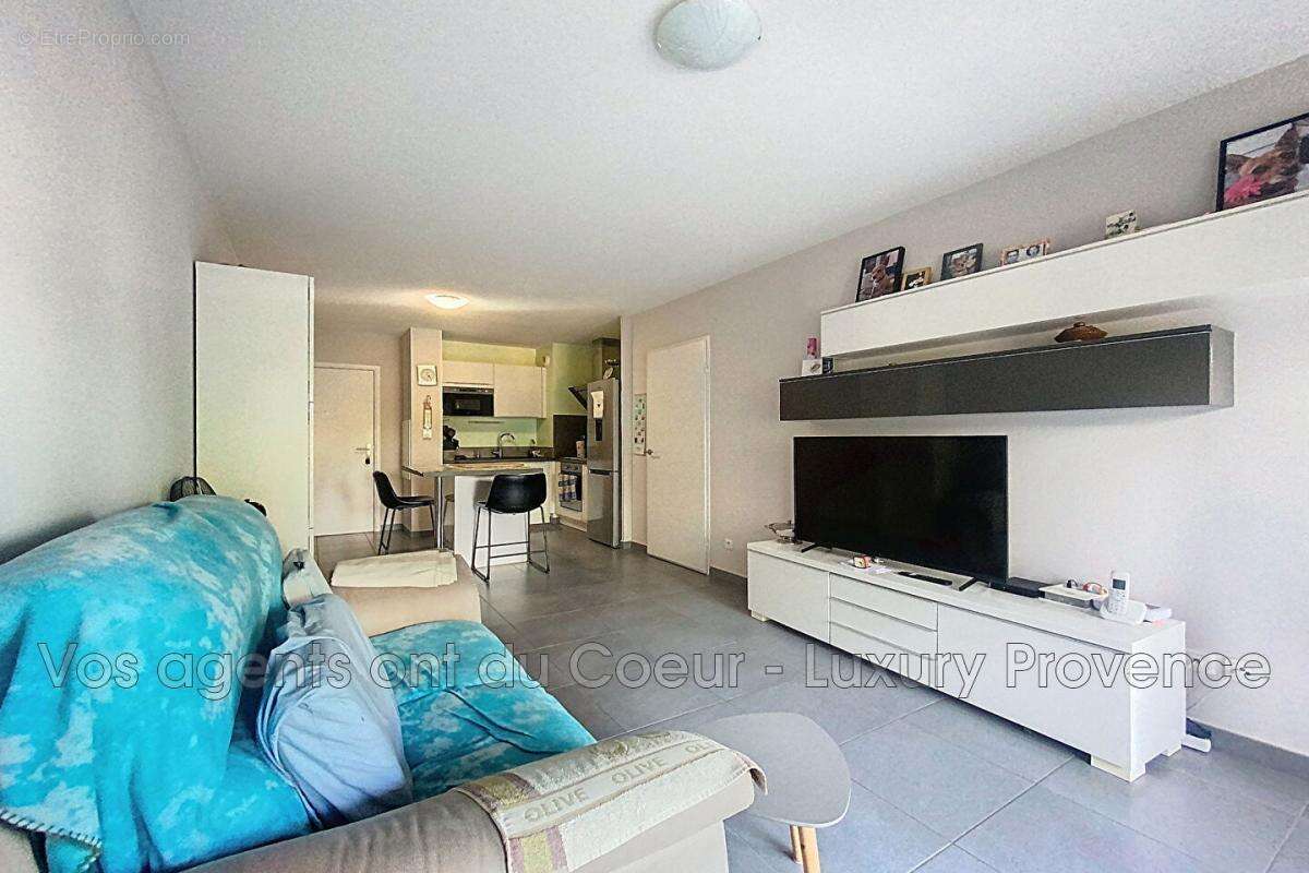 vente appartement 2 Pièce(s) - photo 8