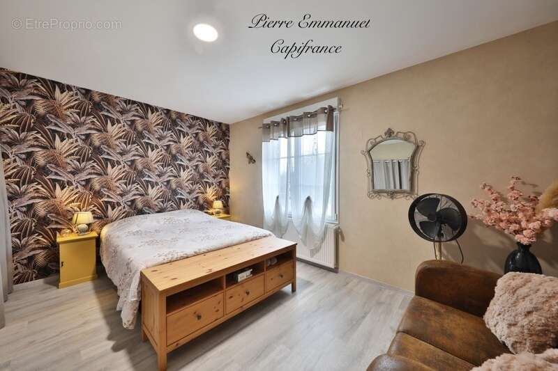 Maison à vendre 10 pièces SAINT AMBREUIL (71) - photo 9