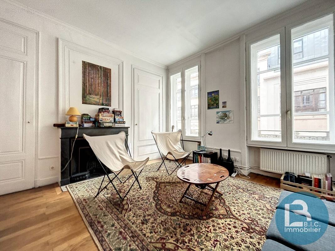 Appartement à LYON-7E