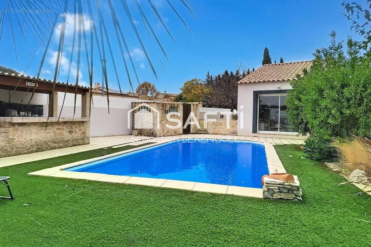 Photo 1 - Maison à VILLEVEYRAC