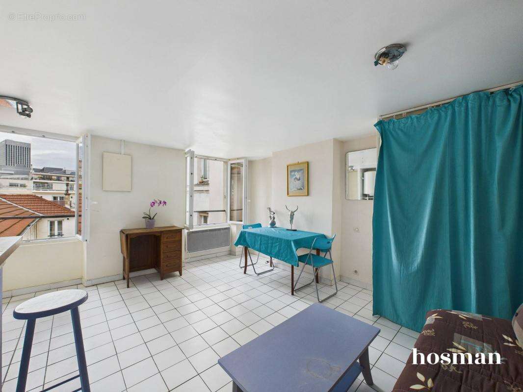 Appartement à NEUILLY-SUR-SEINE