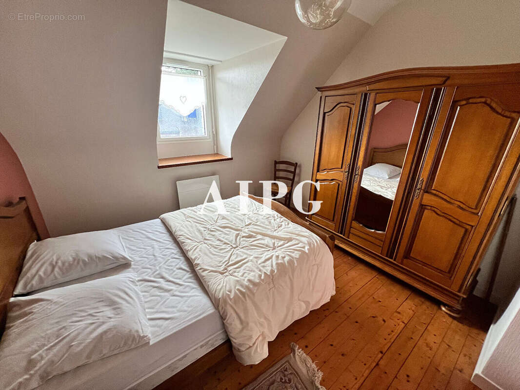 Plouézec, ensemble de 2 maisons en pierre proche mer à vendre - photo 10