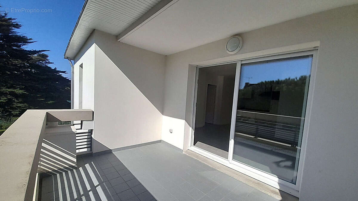 Appartement à LE CROISIC