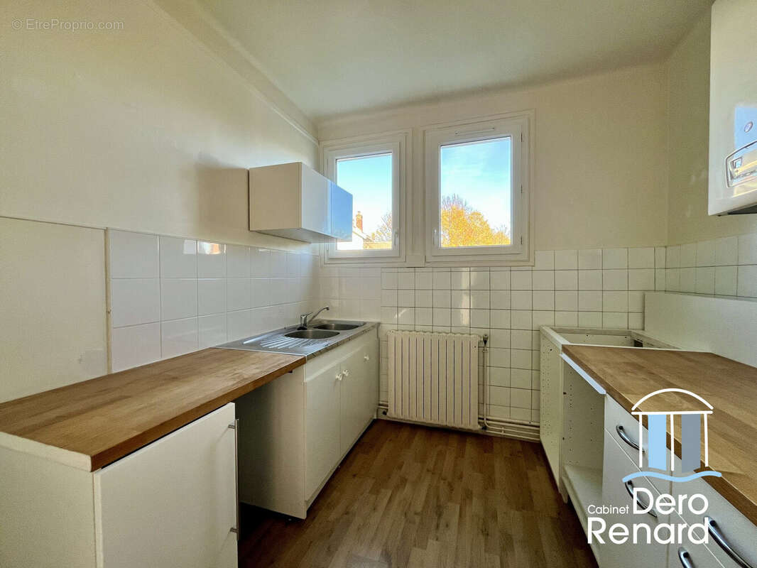 Appartement à LE HAVRE