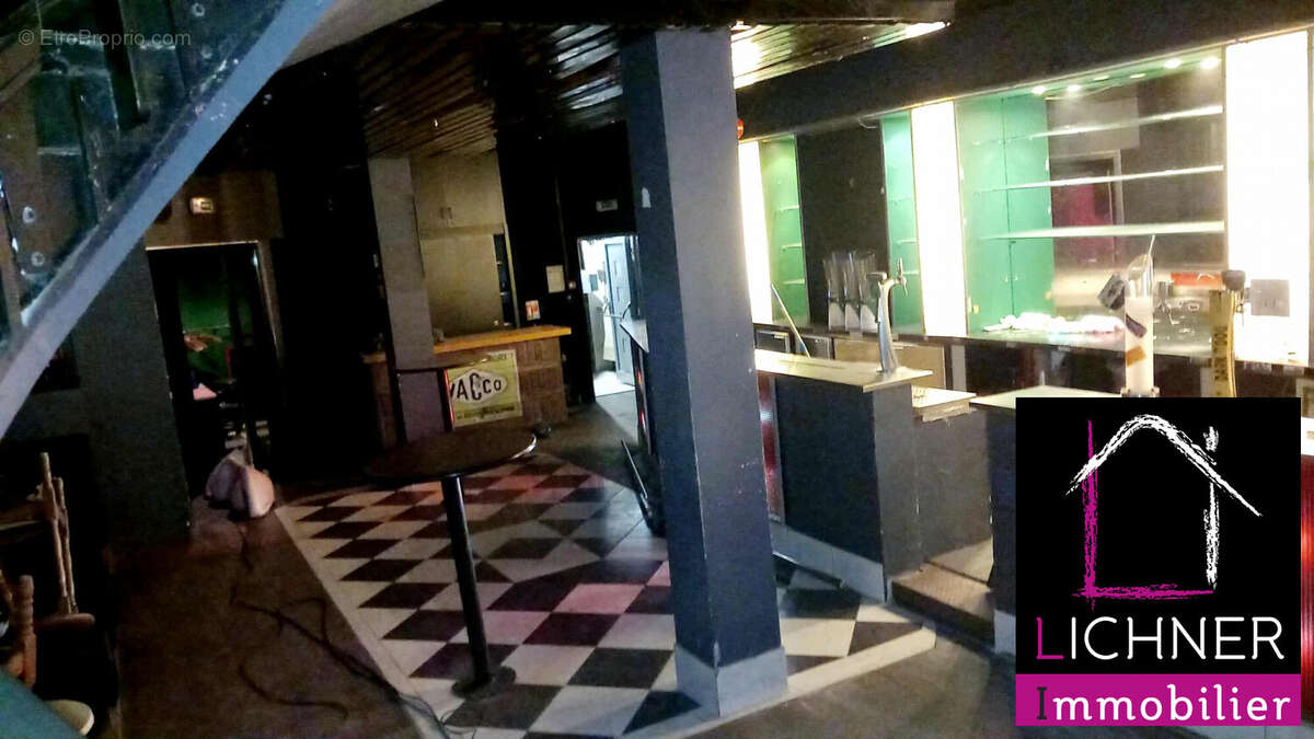 Commerce à SAINT-AVOLD