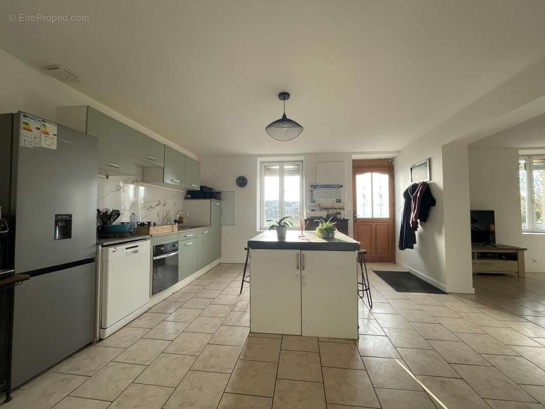 Maison à SAINT-CORNEILLE