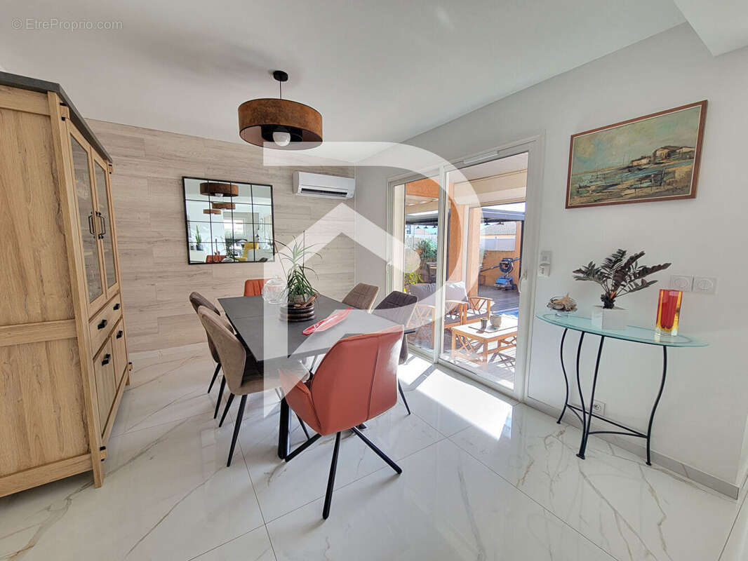 Maison à LATOUR-BAS-ELNE