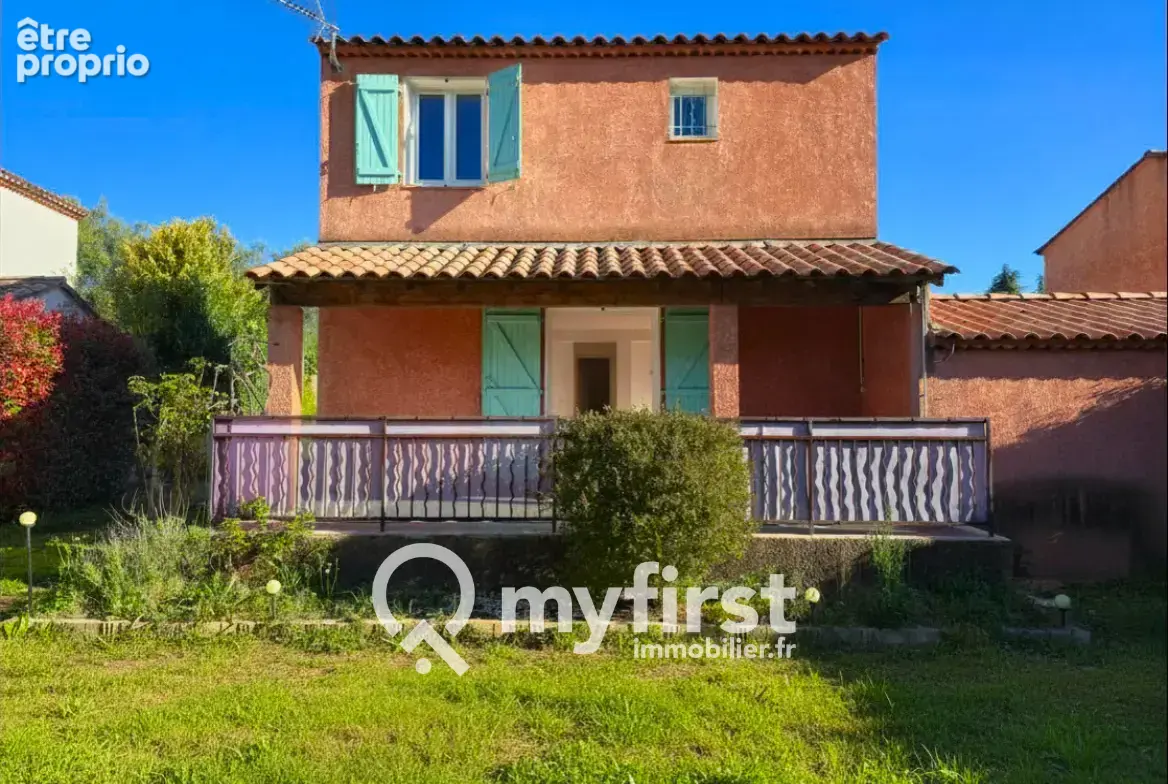 Une maison provençale récente, au calme d’une impasse, avec grand jardin à Brignoles - photo 6