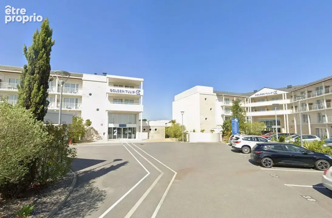 INVESTISSEMENT LOCATIF  LA BAULE ESCOUBLAC  Résidence Tourisme Cap West Golden Tulip La Baule - 7,21% de rentabilité - photo 18