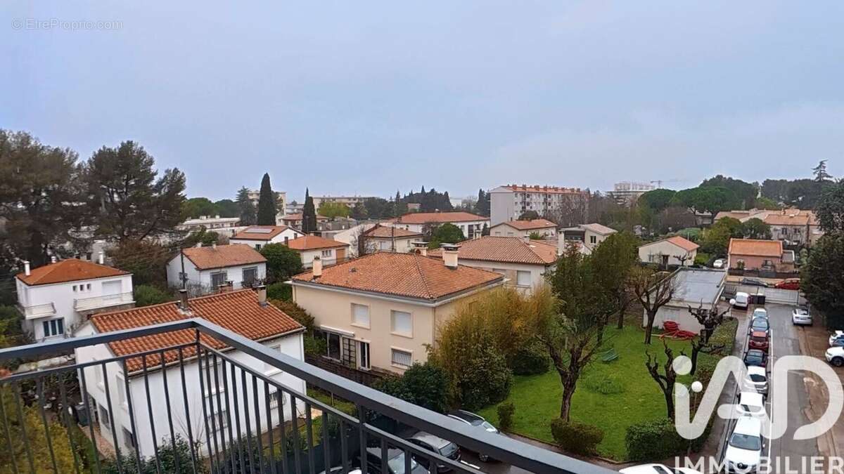 Photo 9 - Appartement à MONTPELLIER