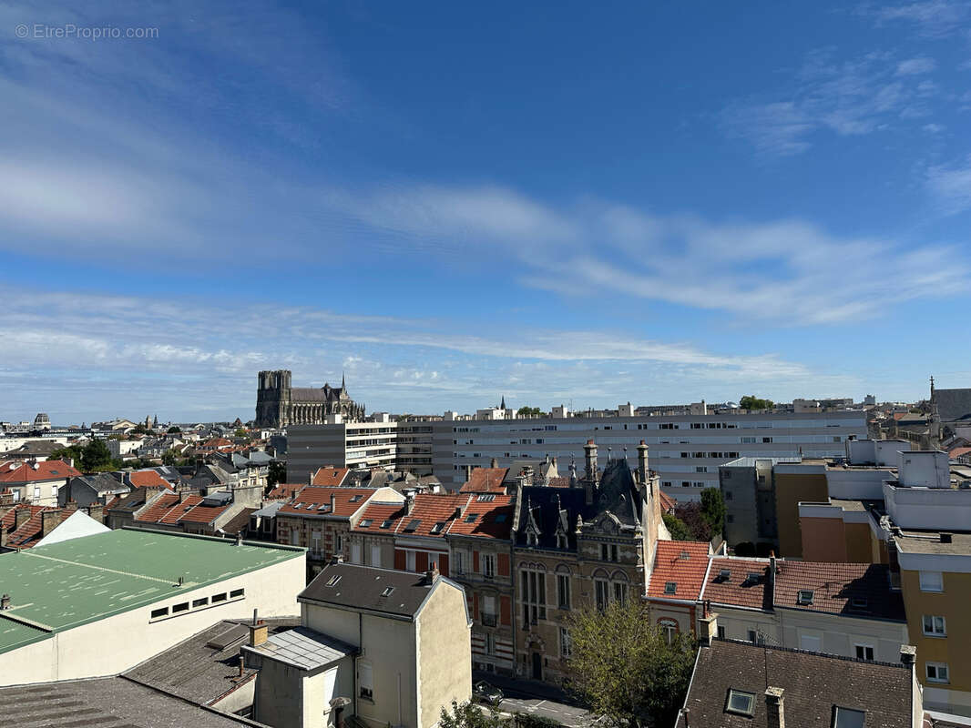 Appartement à REIMS
