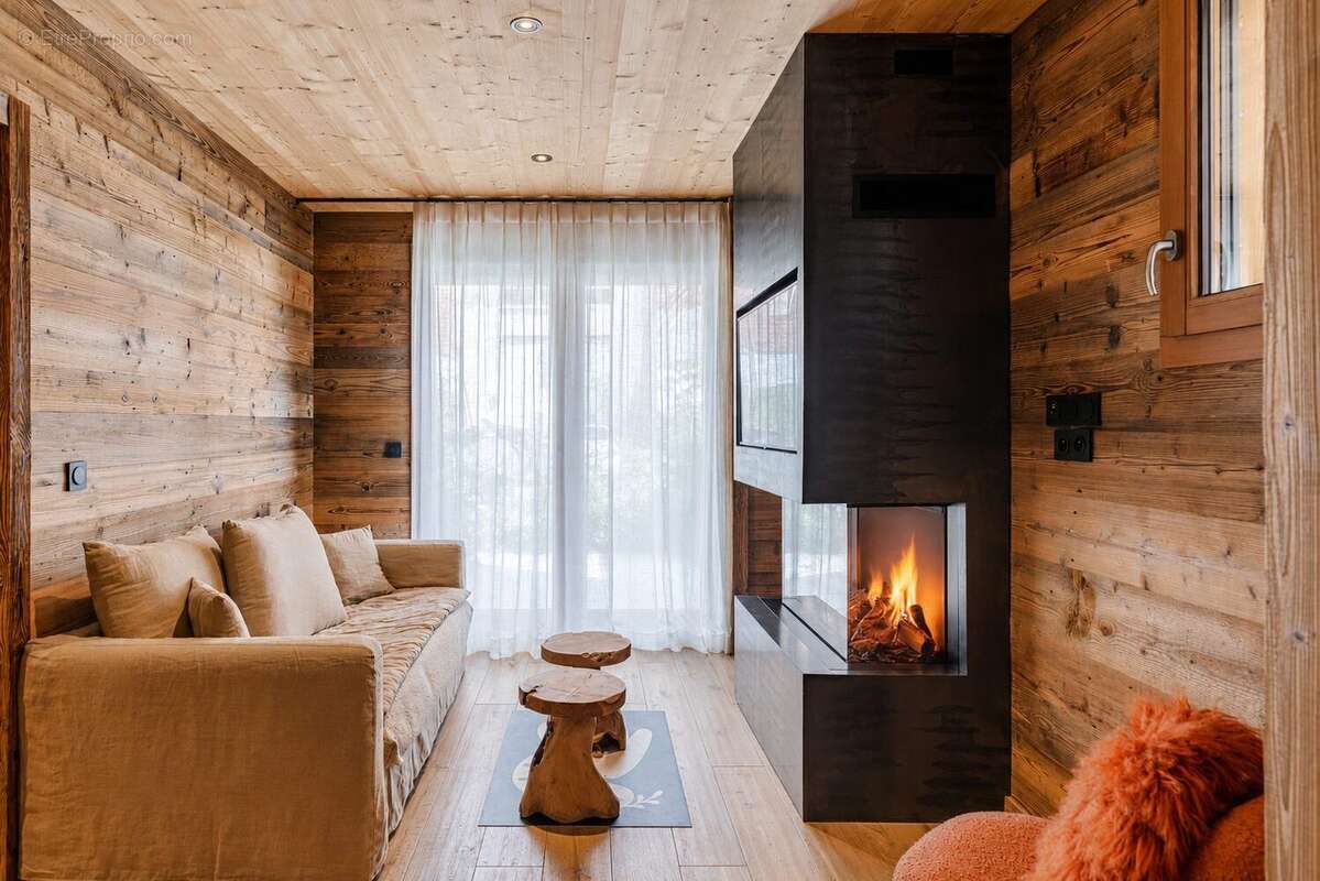 Appartement 70 m² à Megeve  - photo 2