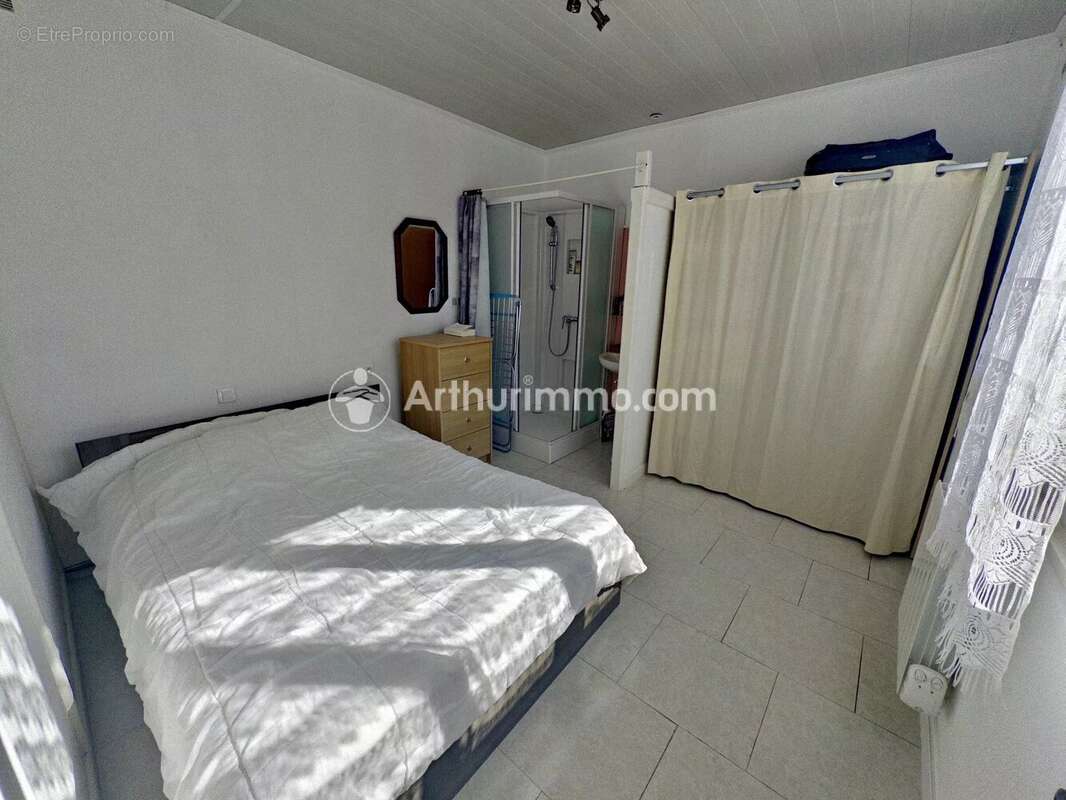 Appartement à SAINT-QUAY-PORTRIEUX